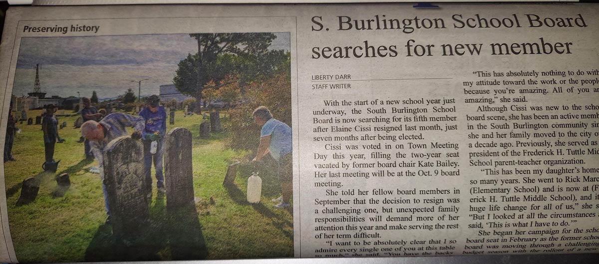 Sometimes my local community paper makes me laugh