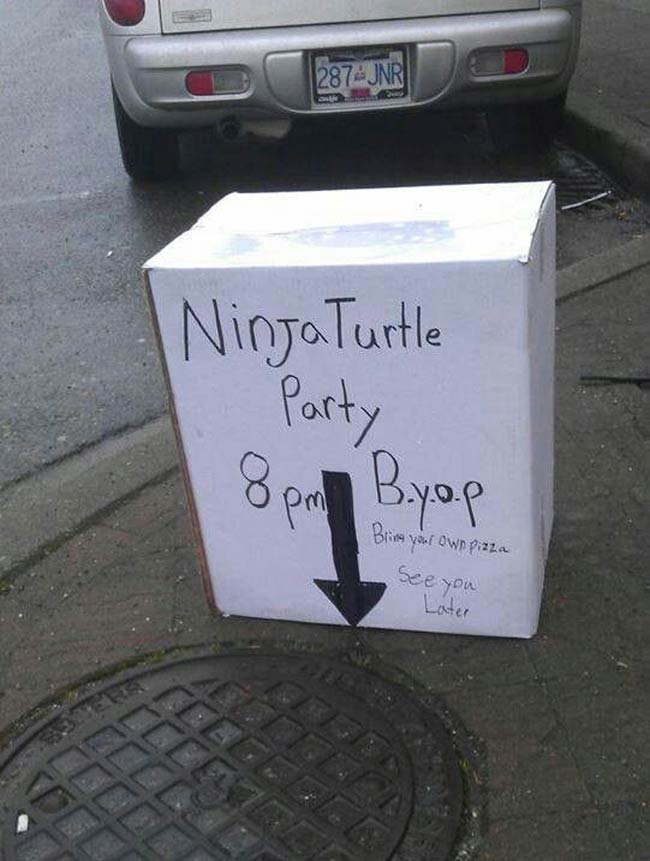 BYOP
