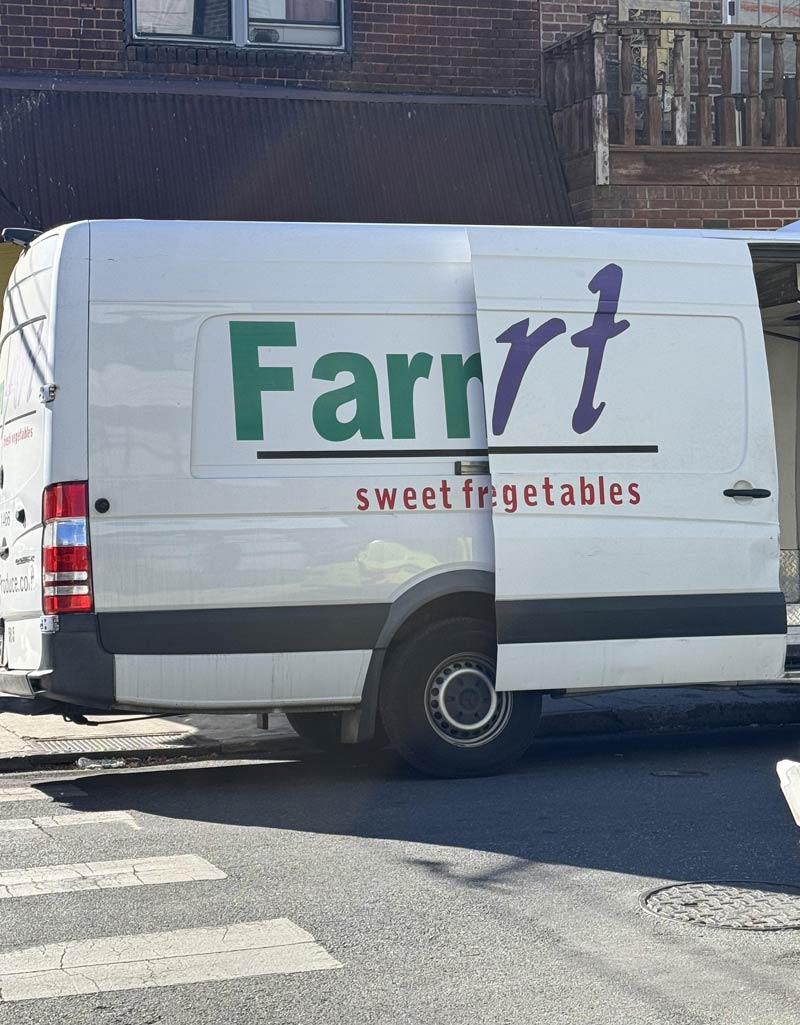 Spotted in Philly