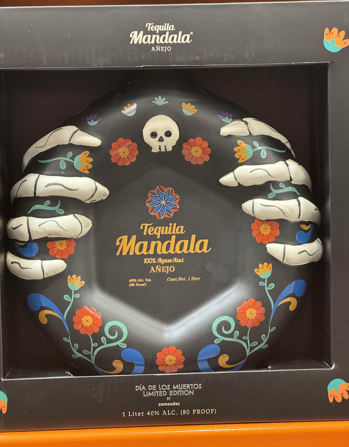 Tequila at Costco