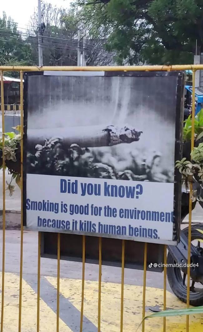 This sign