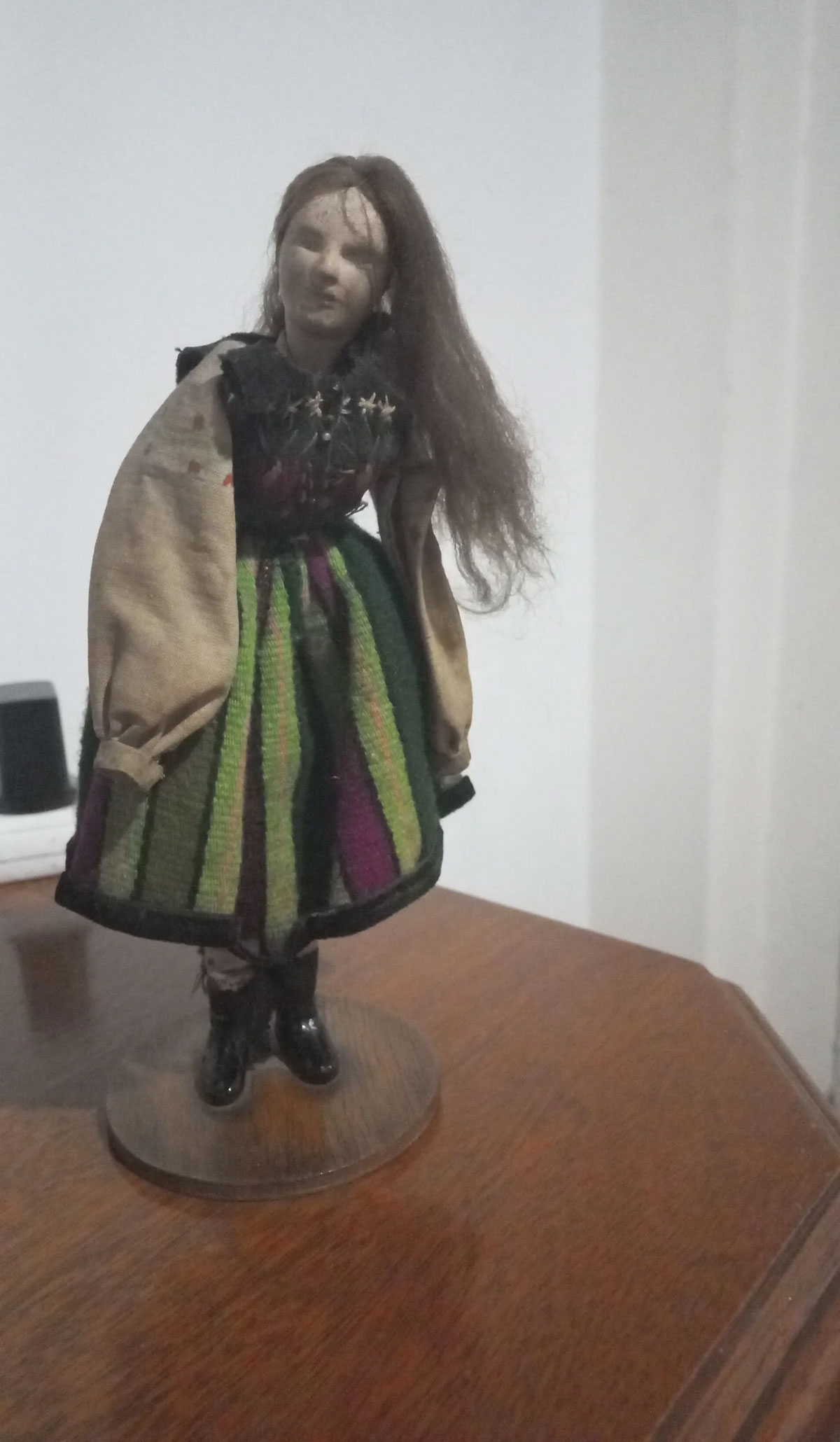 My late grandmother's doll