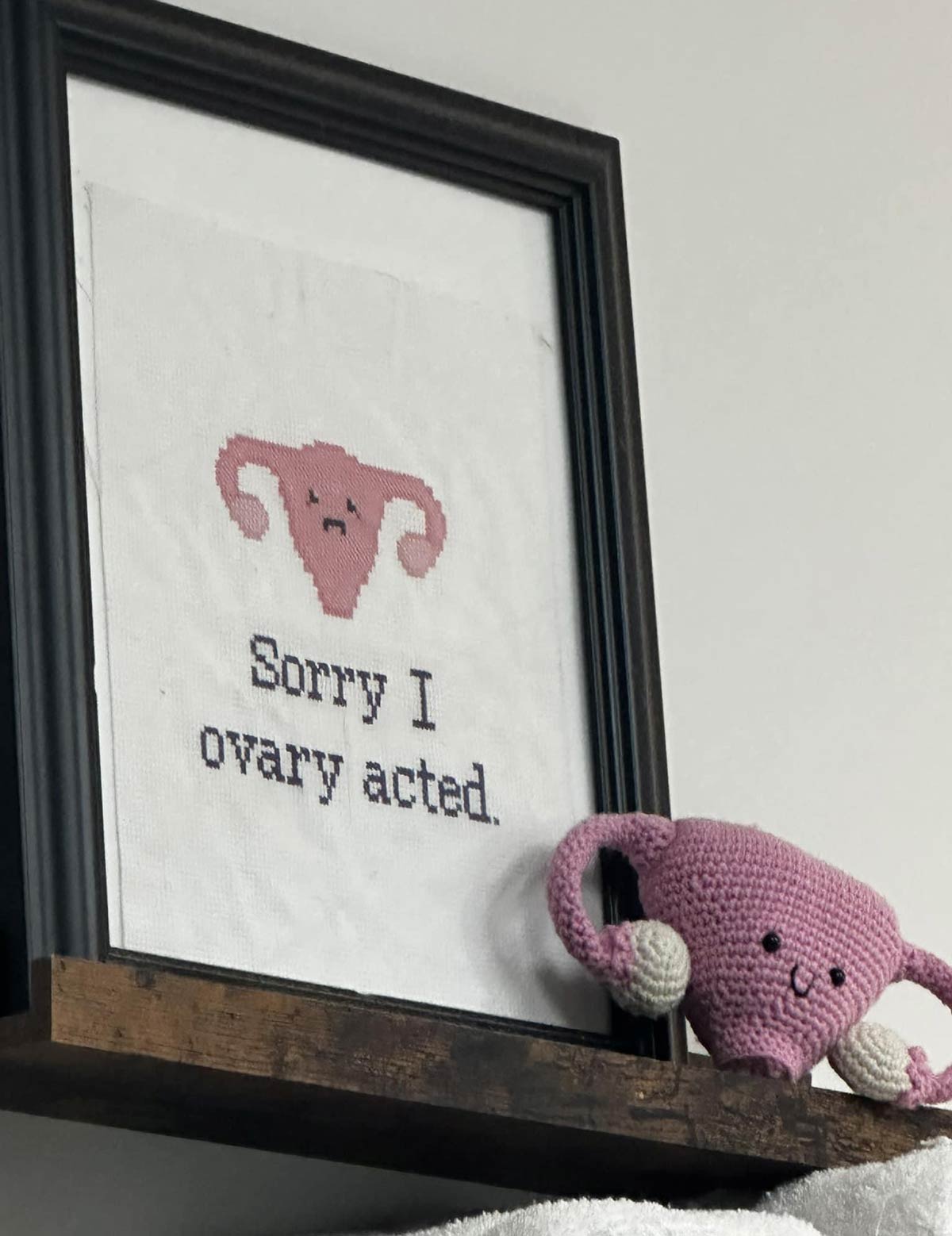 Found this is hanging in the doctors office