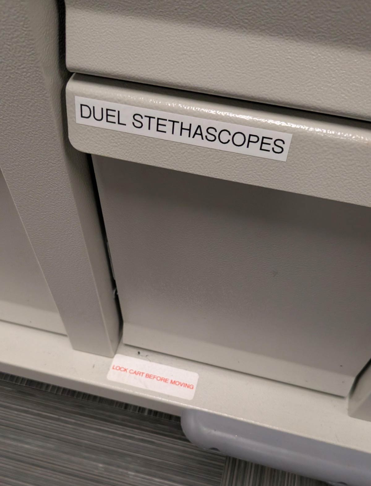 This is how disagreements are settled in the medical field