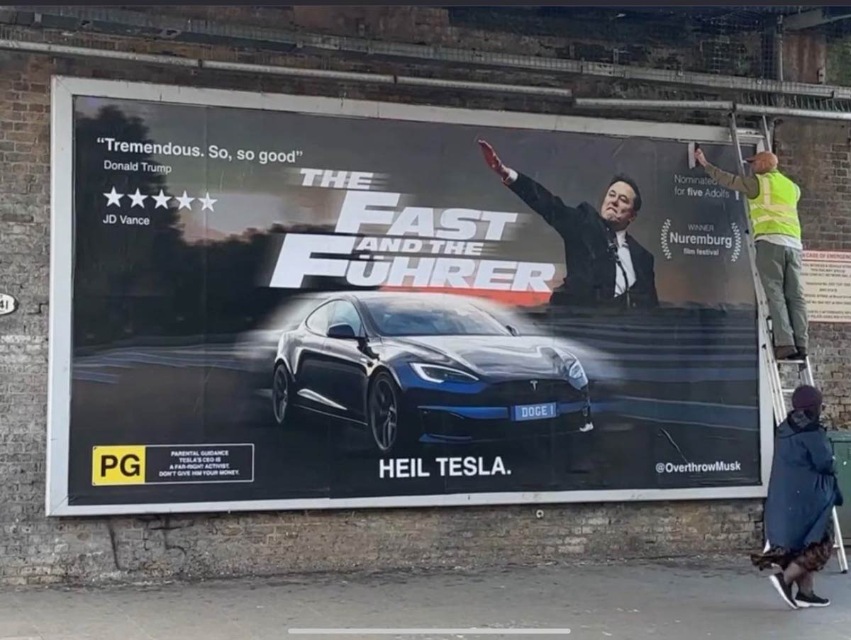 London comes through