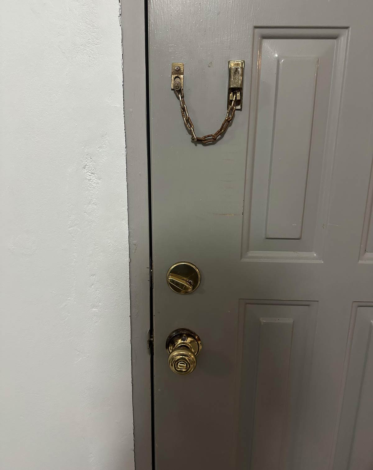 Maximum security hotel