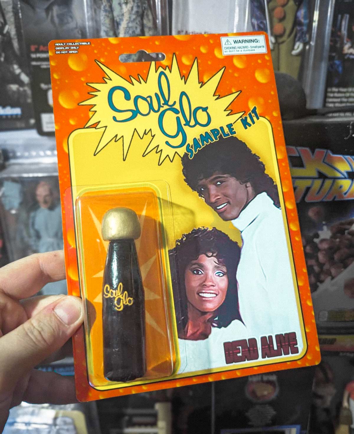 Soul Glow Sample Kit