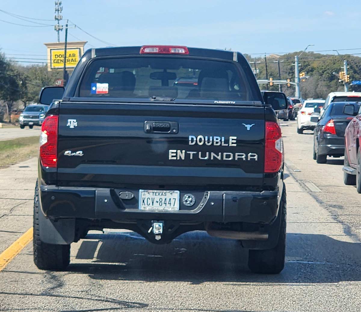 Saw this in the wild
