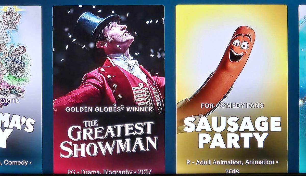I think HULU knew what they were doing