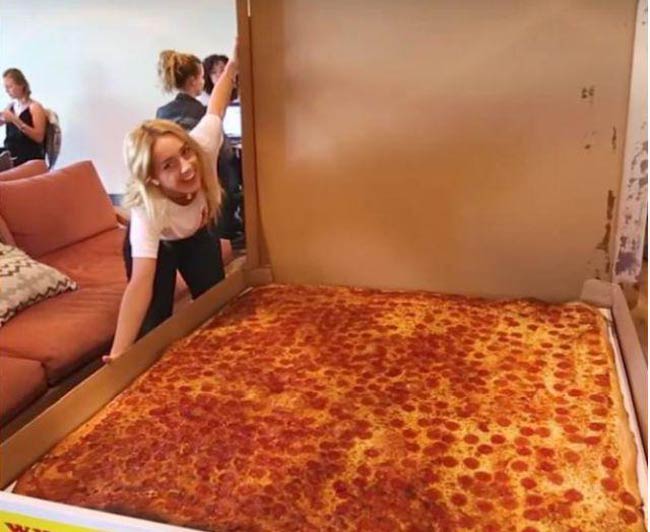 ...and a diet coke