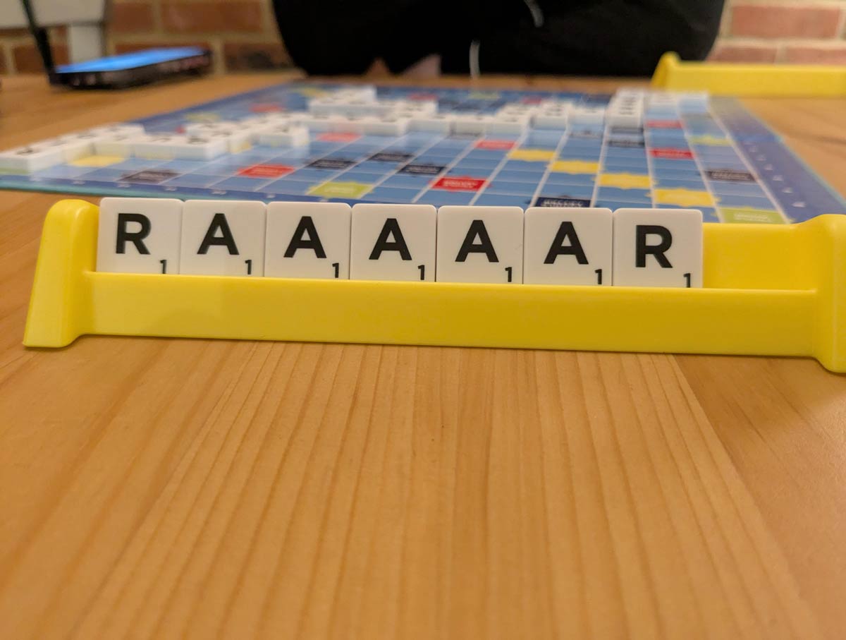 Apparently not a real word