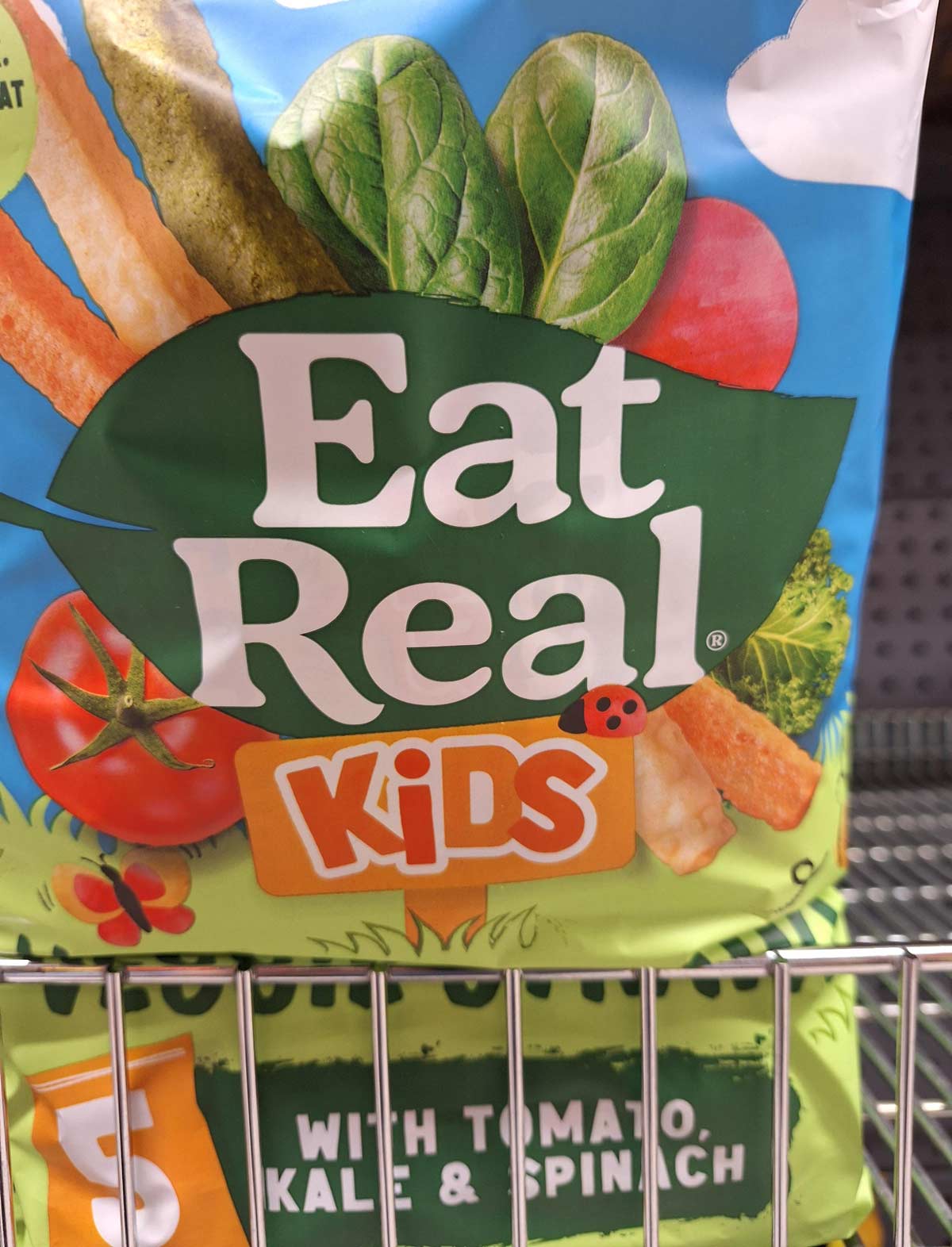 I dunno, I think I prefer them plain