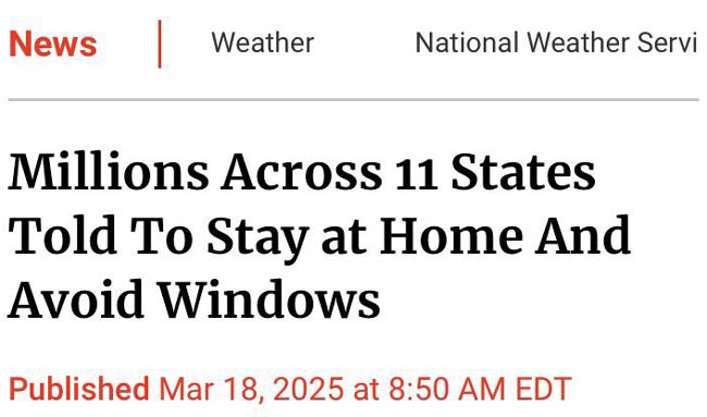 What’s the alternative? Linux?