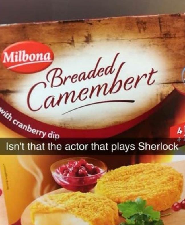 Cheesy Chuckle