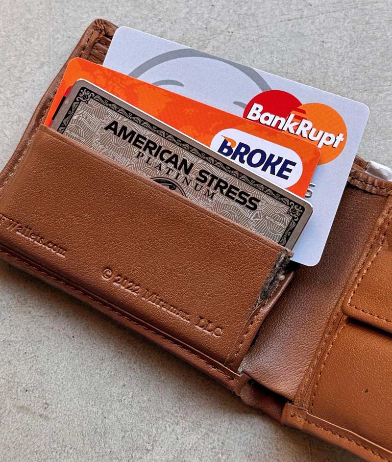 Current financial situation