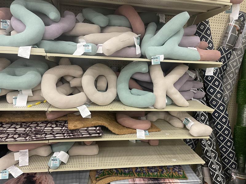 Found at Hobby Lobby
