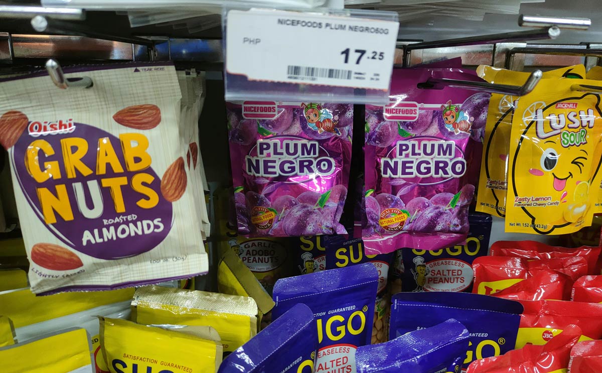 Grab Nuts?!