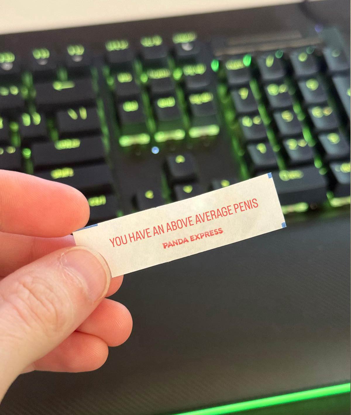 How do they know?