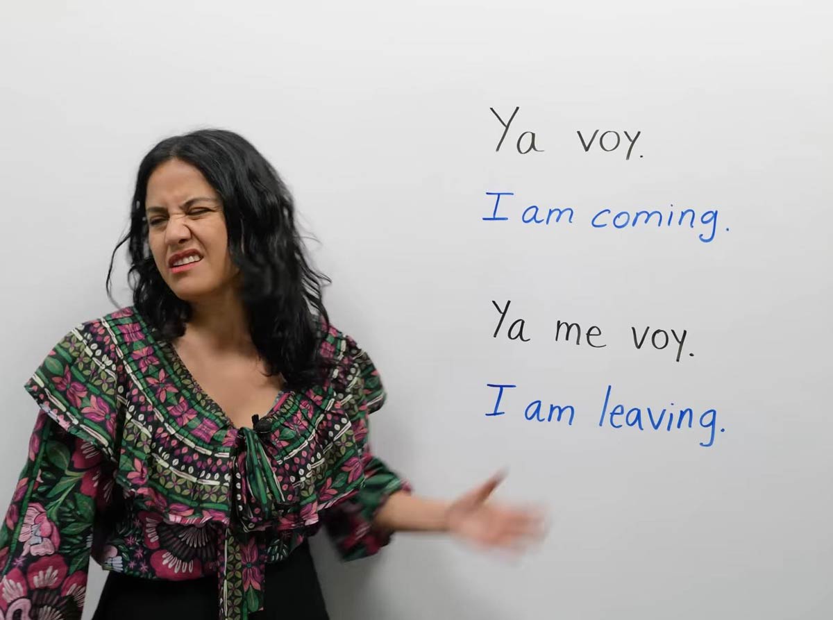 All the Spanish a single guy needs to know