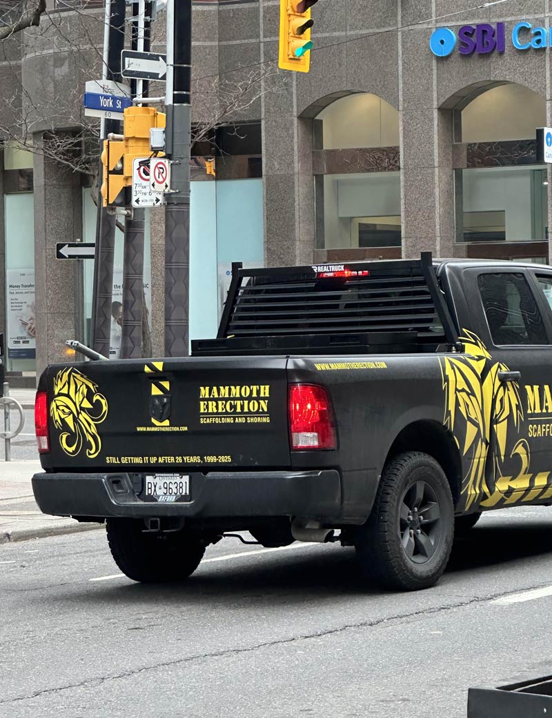 This Scaffolding Company