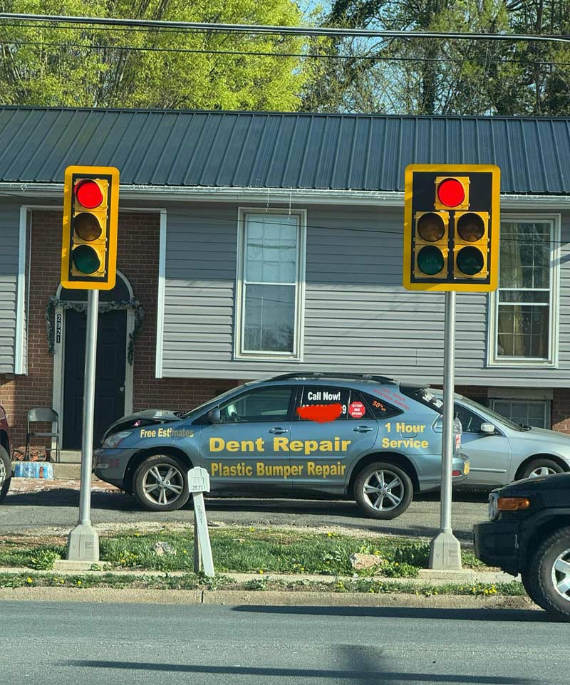 I guess it's only bumpers?