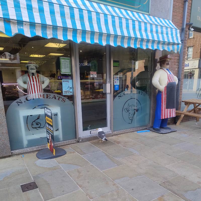 Seriously, stop expecting shops to open early for you
