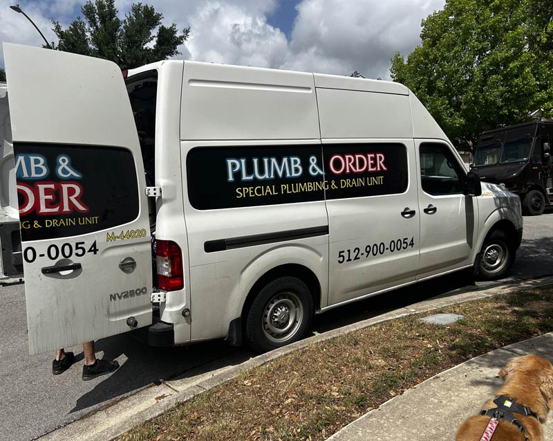 In the criminal plumbing system, clogs are considered especially heinous