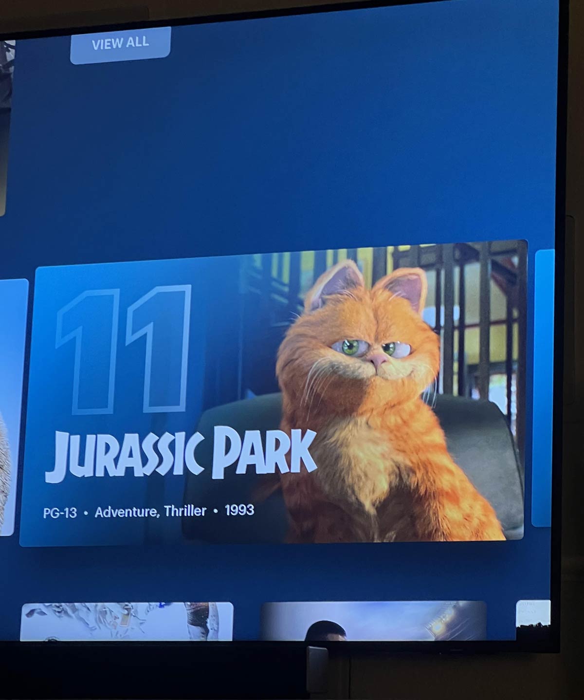 Hulu messed up the titles and promo pictures