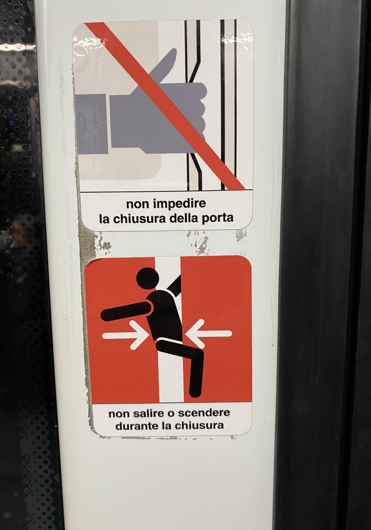 Is it me or this guy seems to be having a little too much fun?