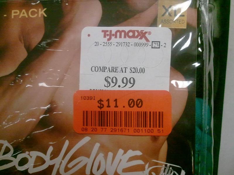 Boss Put this in clearance and price it to sell Employee All done Boss!