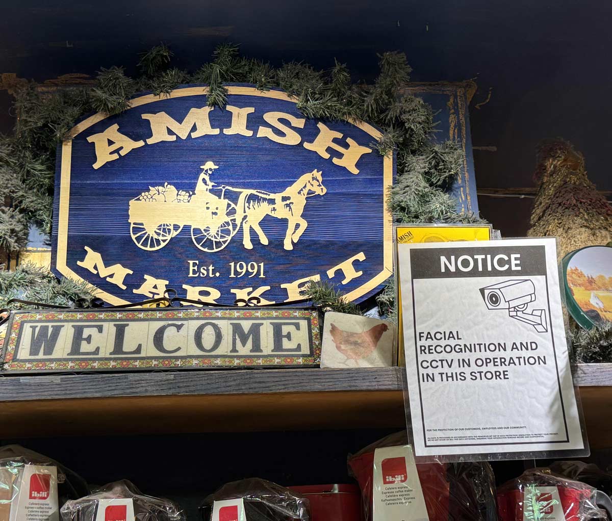 The Amish have really stepped their game up
