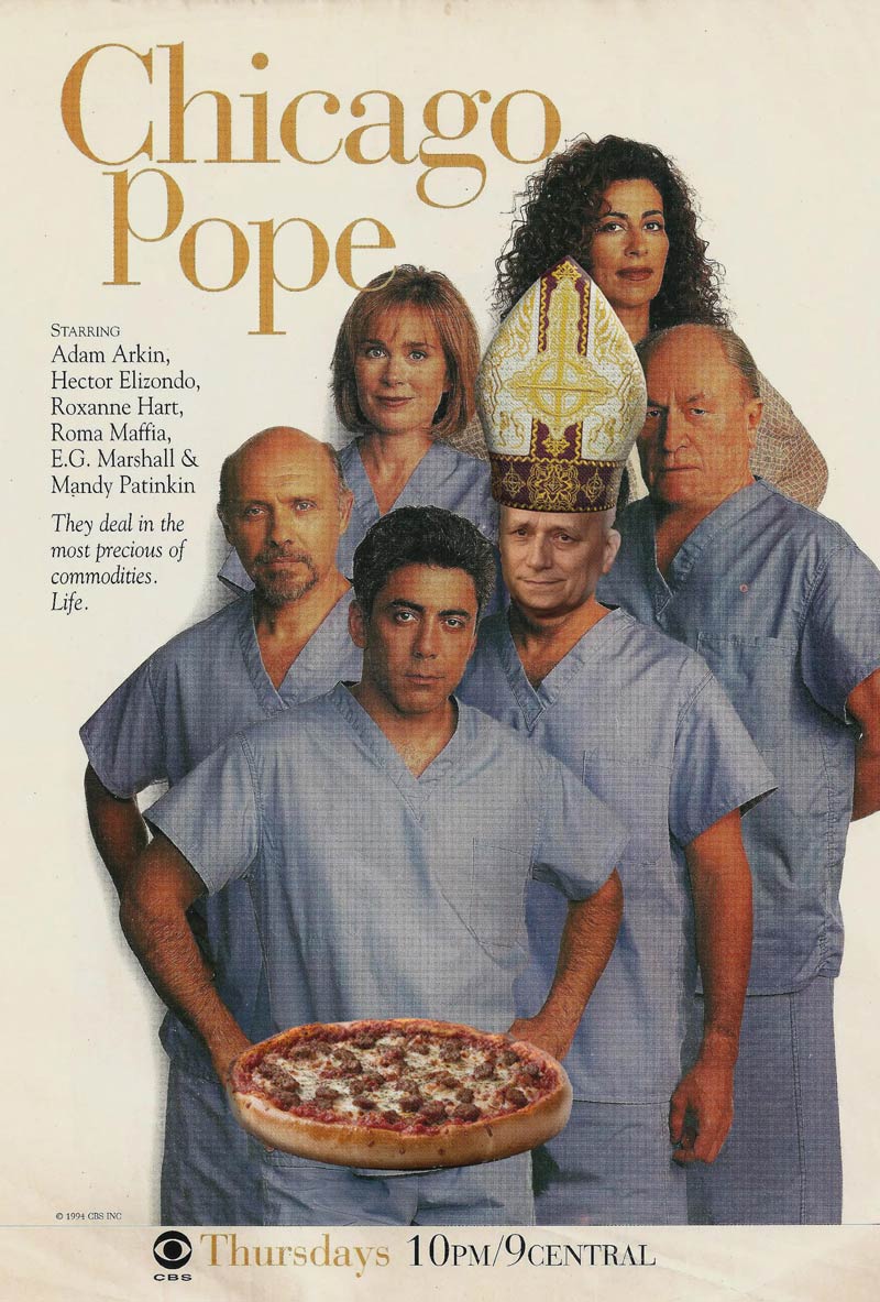 Chicago Pope