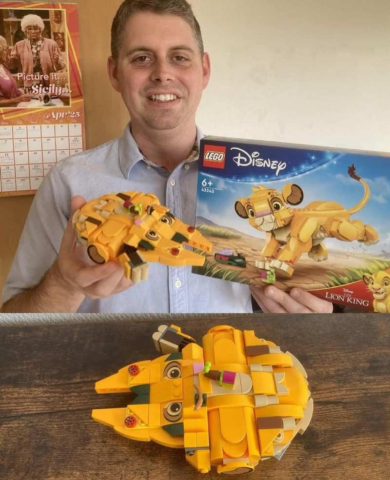 Close enough