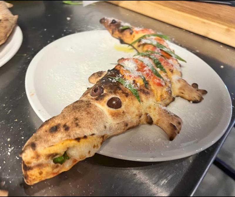 Crocalzone
