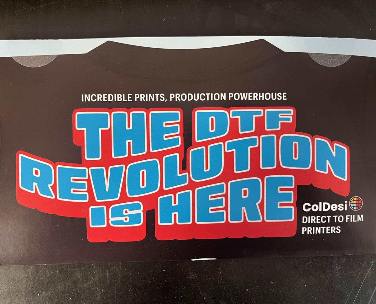 That's a revolution I can get behind