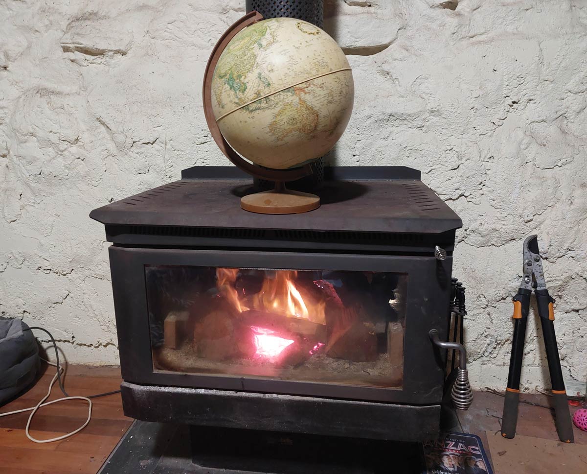 Global Warming Is Real