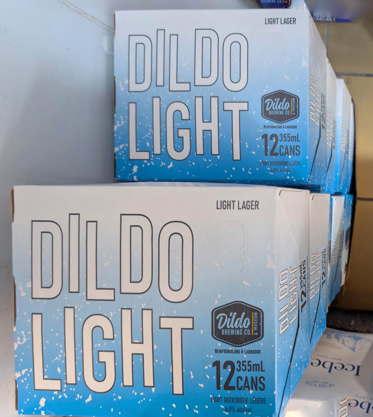 Well, that's illuminating!