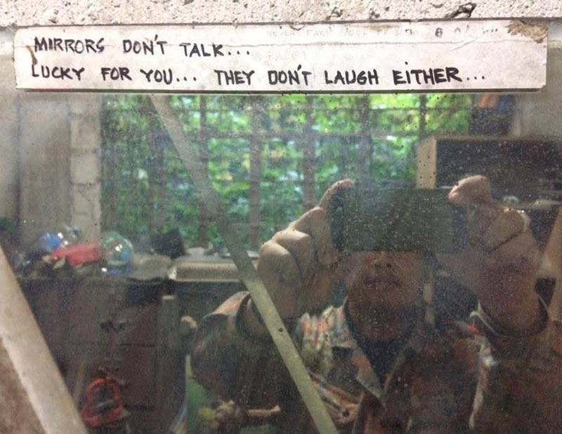 Mirror, mirror