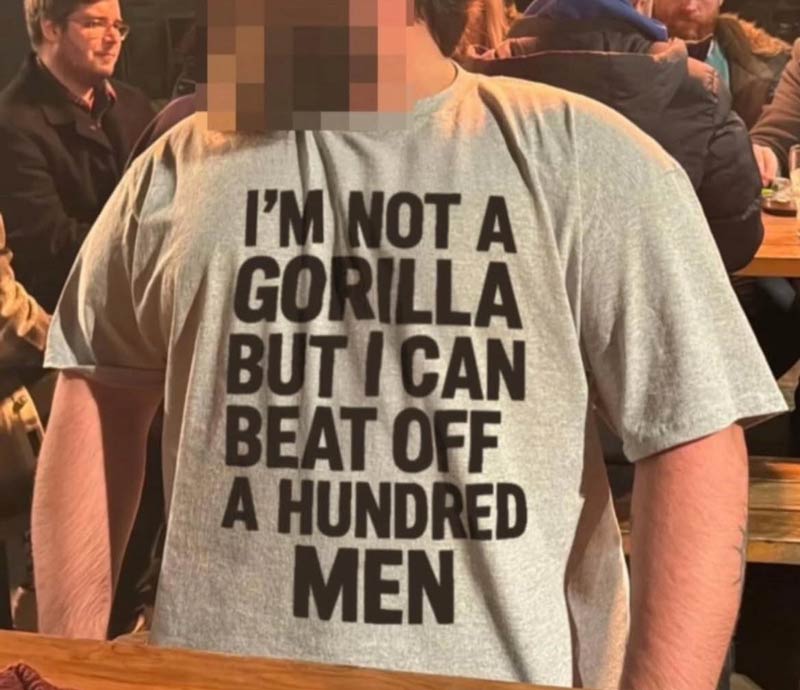 Not a Gorilla