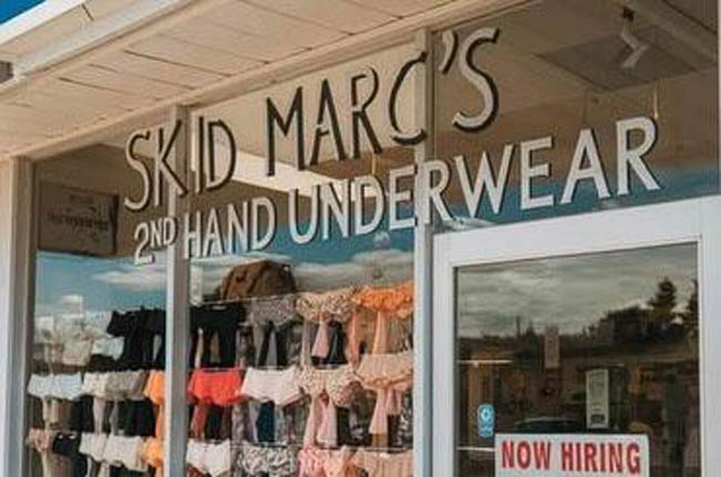 This store in Georgia
