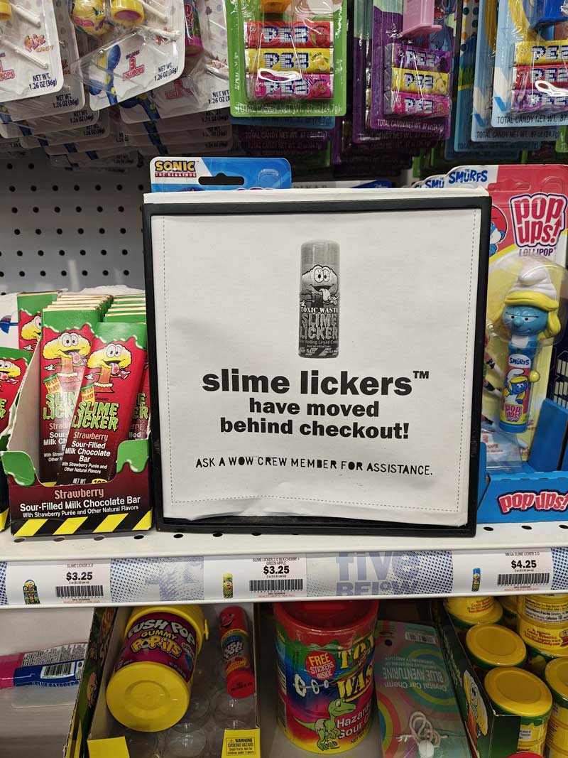 I can guess why