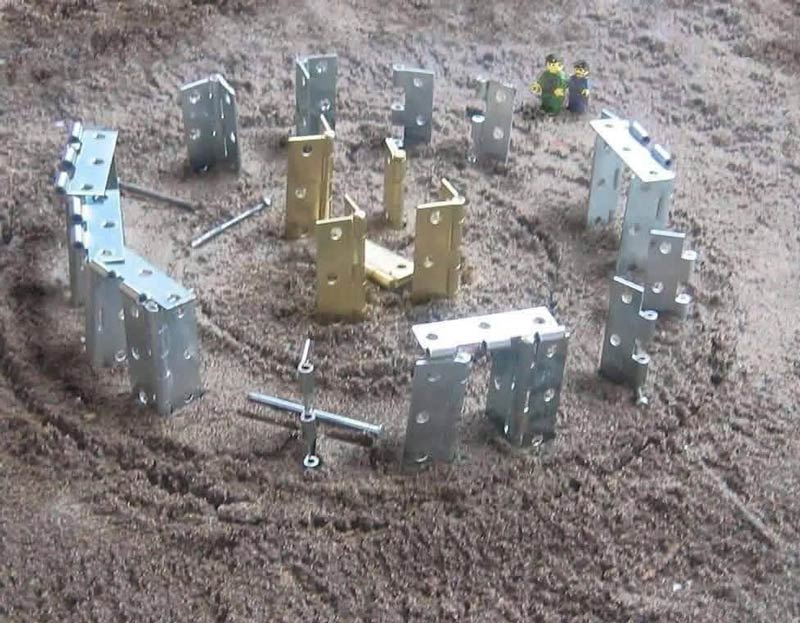 Stone Hinge