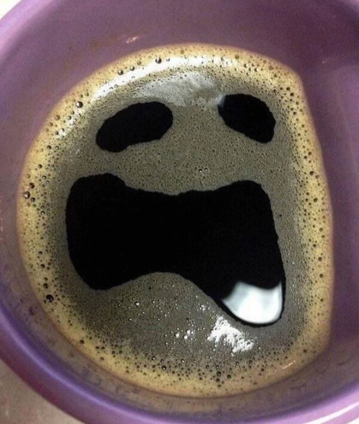 Wednesday morning coffee