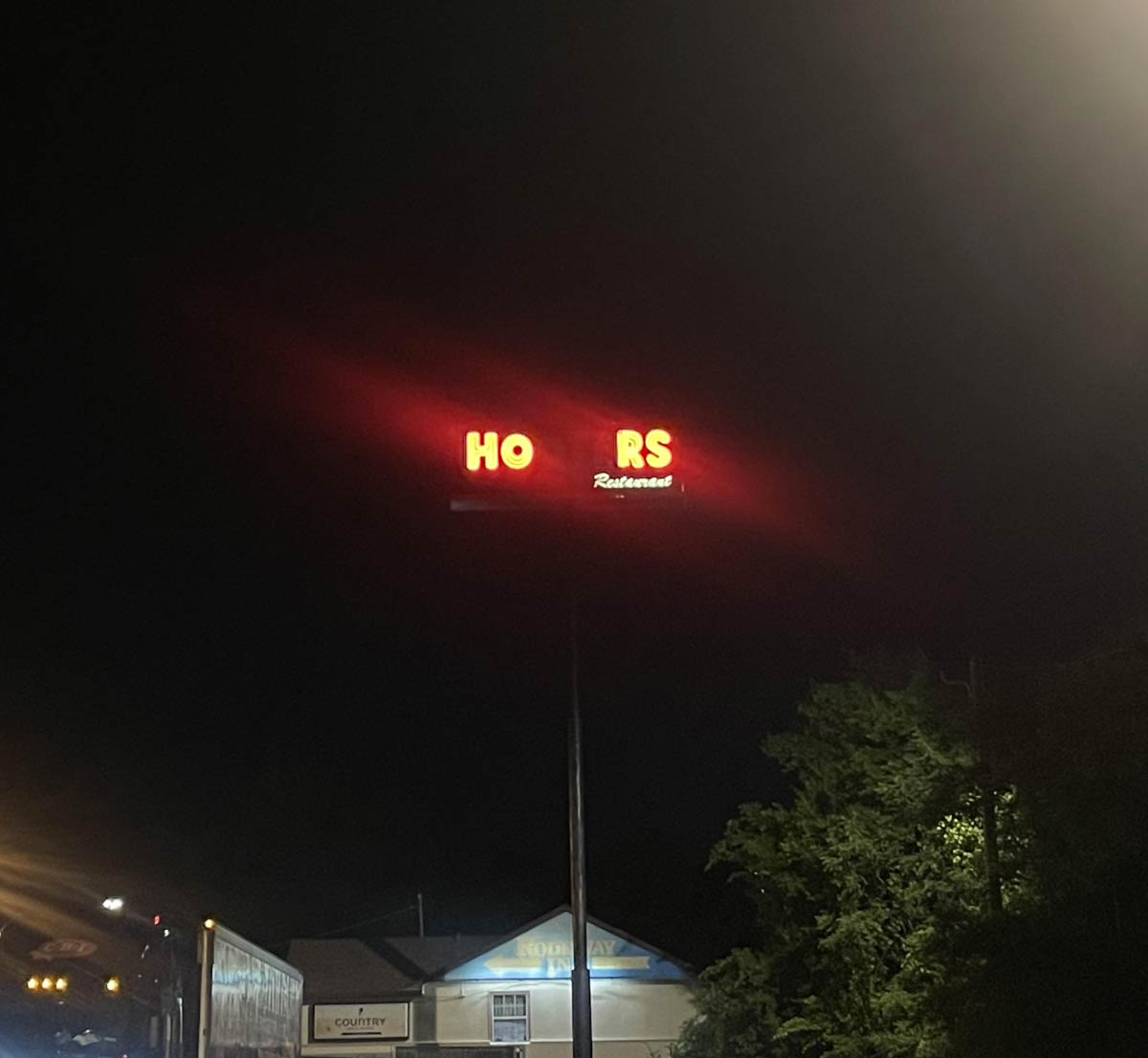 Well they didn’t have to be so blunt about it