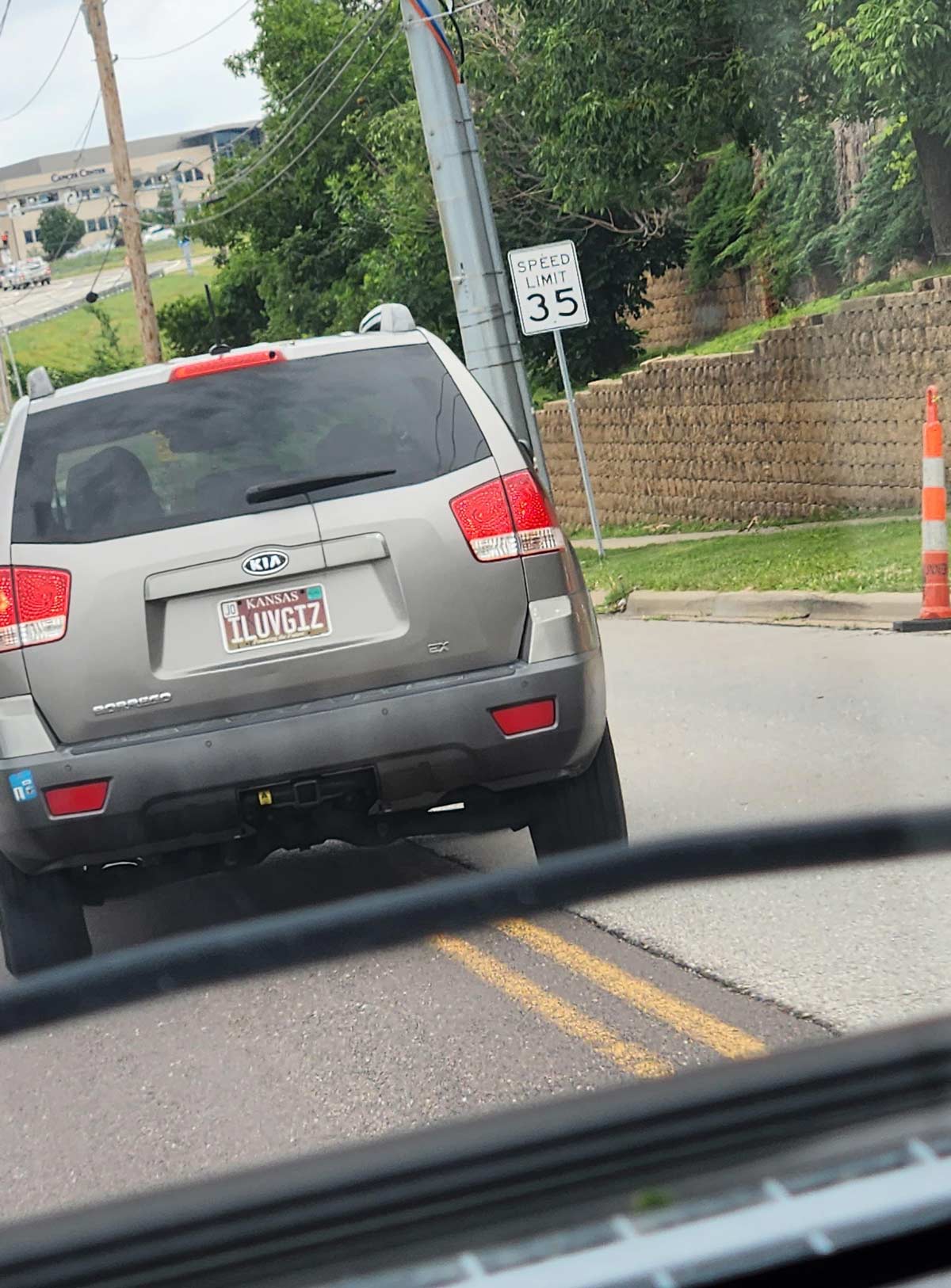 Had to do a double take