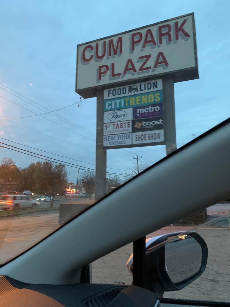 My hometown gem—Up for at least 50 years