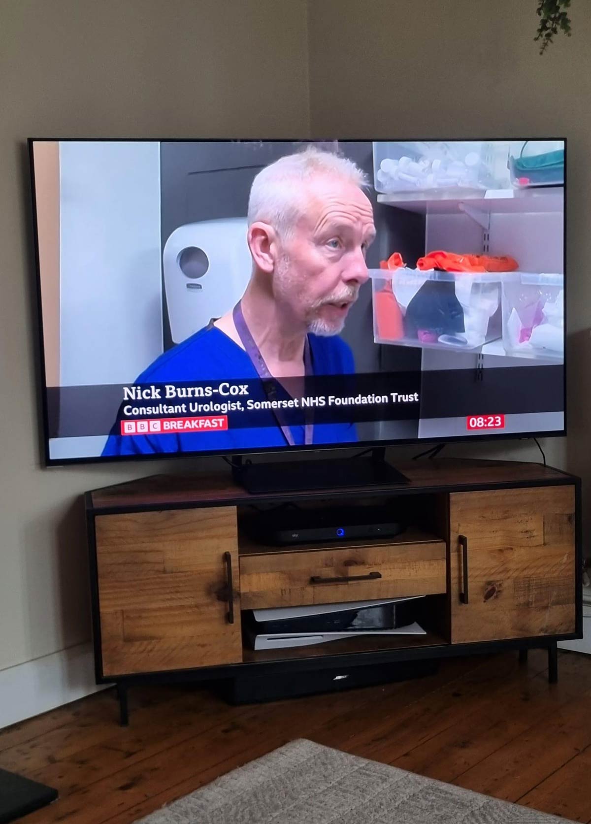 Name/job title perfection