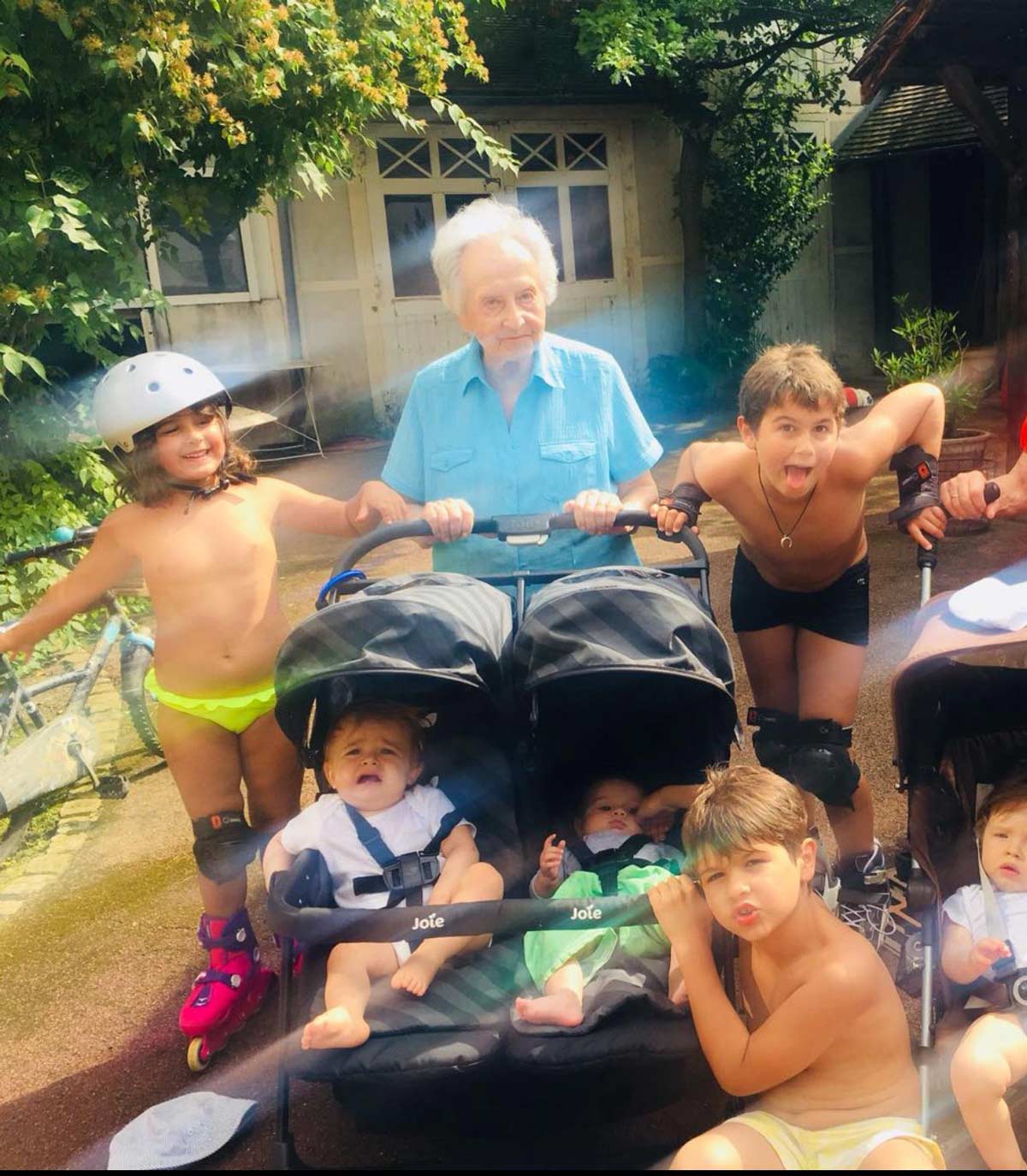 My grandma regretting her life’s choices
