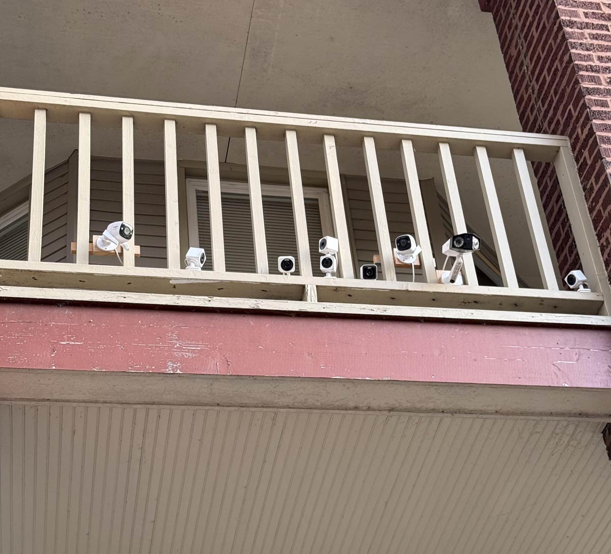Just moved in and noticed this house on my block