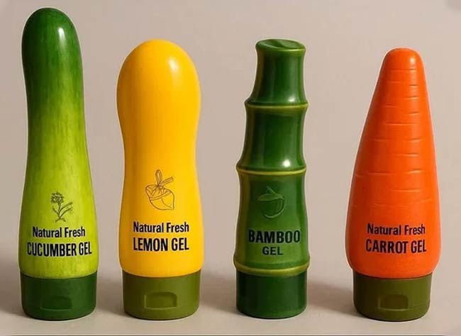 This shampoo company changed their bottle shape, profits went up 250%